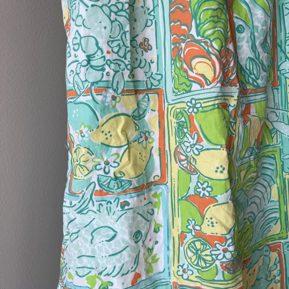 Lilly Pulitzer dress - Picture 2 of 6
